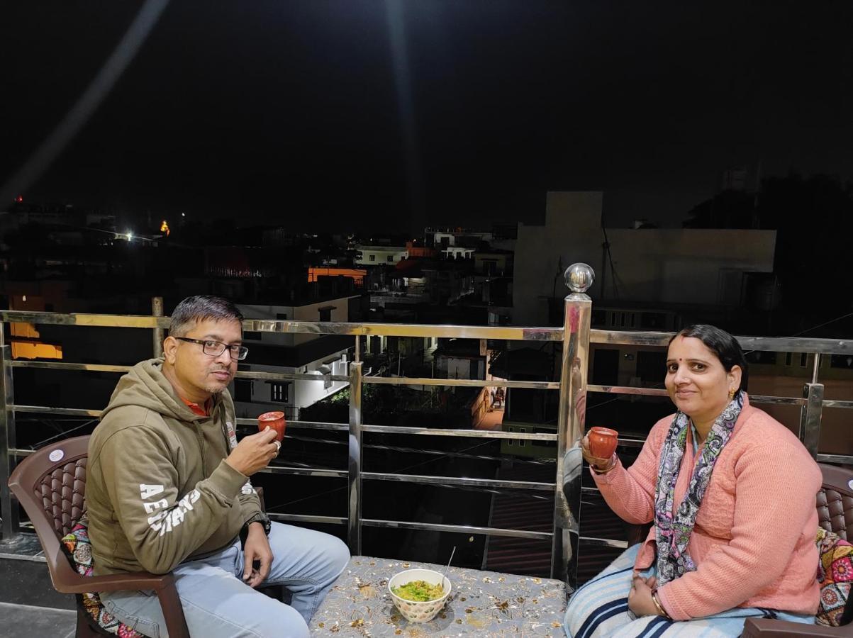 Anandam Home Stay Rishikesh Exterior photo