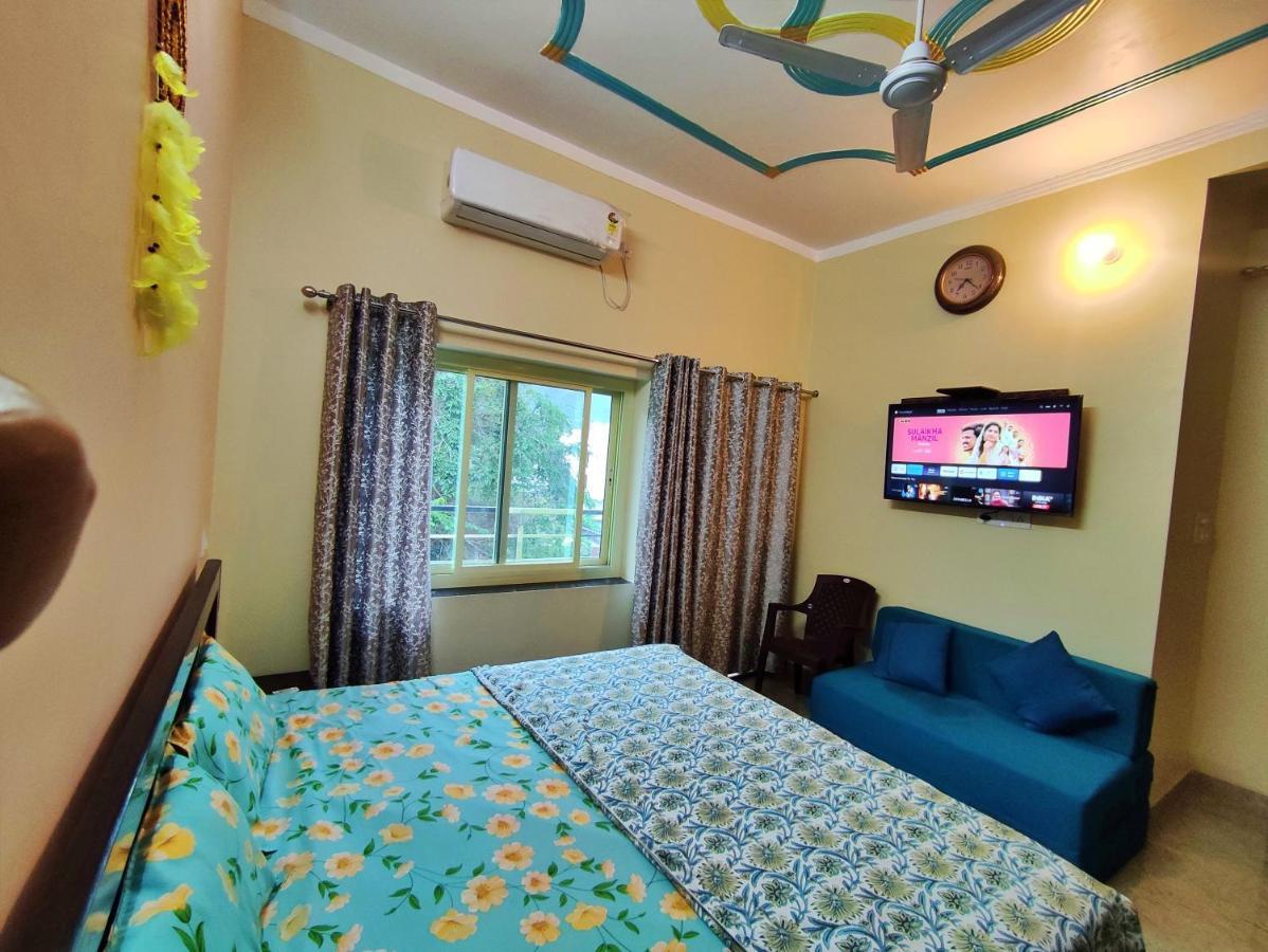 Anandam Home Stay Rishikesh Exterior photo