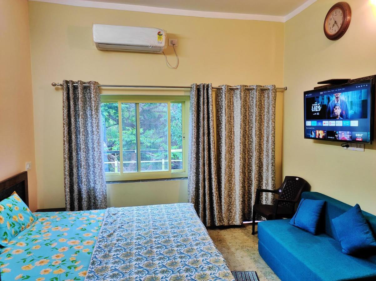 Anandam Home Stay Rishikesh Exterior photo